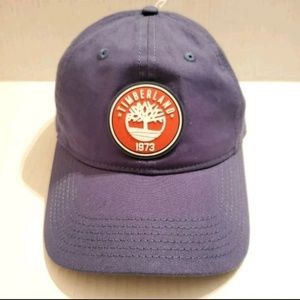 Timberland Red Patch Blue Hat
